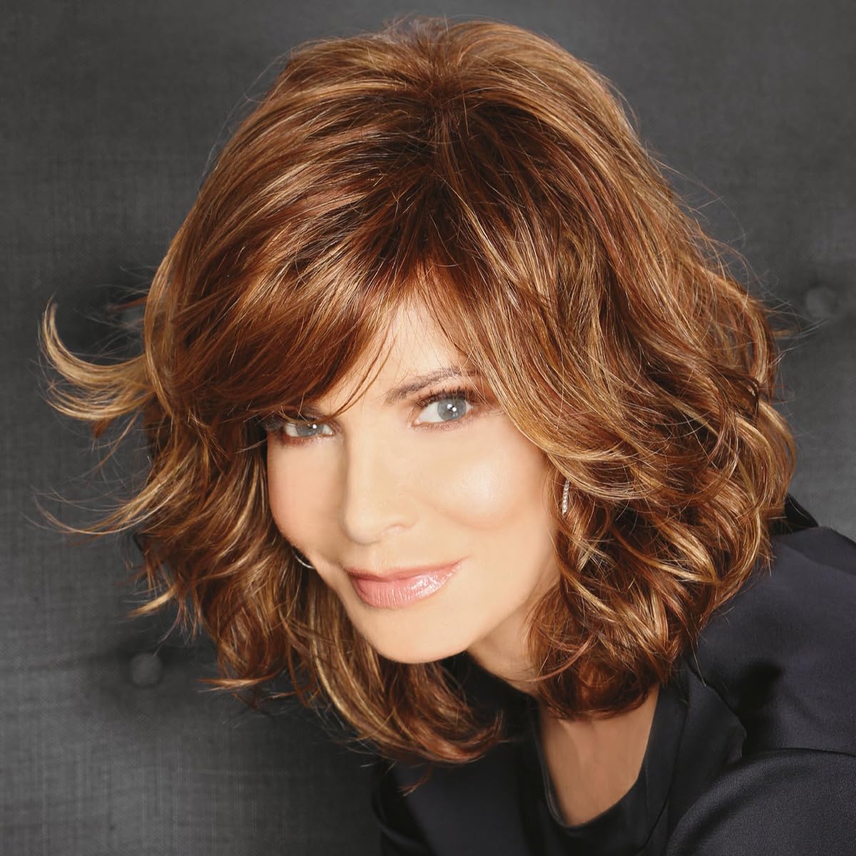 Amazon.com : Paula Young Sunset Wig by STYLE by Jaclyn Smith